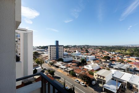 Apartamento à venda com 1 quarto, 65m² em Jardim Guanabara, Campinas