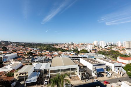 Apartamento à venda com 1 quarto, 65m² em Jardim Guanabara, Campinas