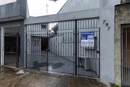Casa para alugar com 164m², 2 quartos e 2 vagasFachada