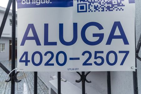 Casa para alugar com 164m², 2 quartos e 2 vagasPlaca instalada