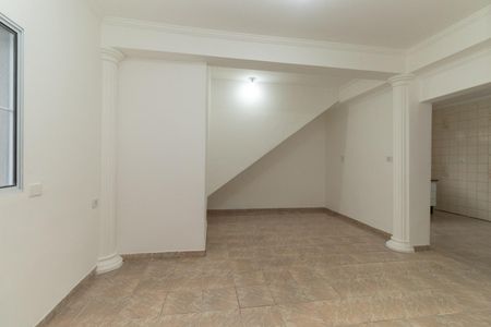 Sala de casa para alugar com 2 quartos, 164m² em Jardim Imperador (zona Leste), São Paulo