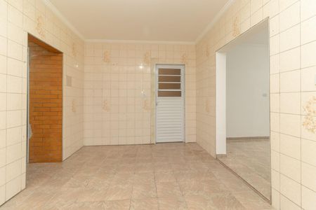 Casa para alugar com 164m², 2 quartos e 2 vagasCozinha