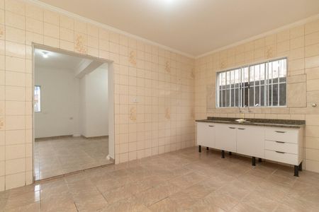 Casa para alugar com 164m², 2 quartos e 2 vagasCozinha