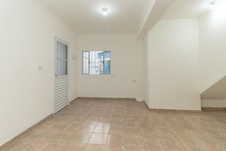 Sala de casa para alugar com 2 quartos, 164m² em Jardim Imperador (zona Leste), São Paulo