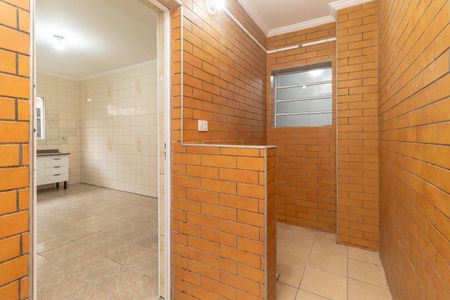 Casa para alugar com 164m², 2 quartos e 2 vagasÁrea de Serviço