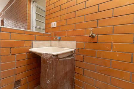 Casa para alugar com 164m², 2 quartos e 2 vagasÁrea de Serviço