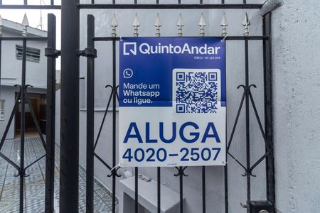 Casa para alugar com 164m², 2 quartos e 2 vagasPlaca instalada