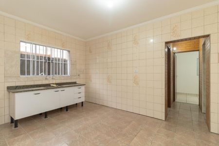 Casa para alugar com 164m², 2 quartos e 2 vagasCozinha