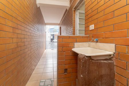 Casa para alugar com 164m², 2 quartos e 2 vagasÁrea de Serviço