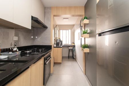Apartamento à venda com 66m², 3 quartos e 1 vagaCozinha - Armários