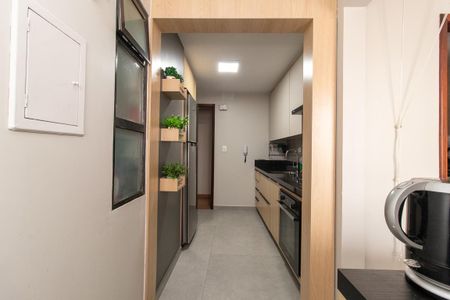 Apartamento à venda com 66m², 3 quartos e 1 vagaCozinha - Armários