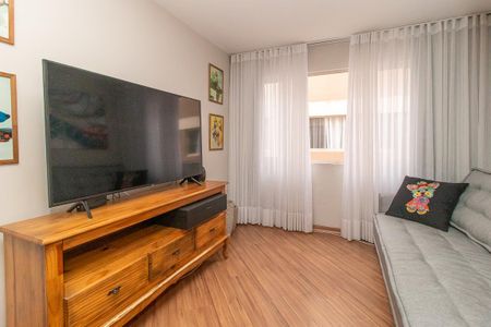 Apartamento à venda com 66m², 3 quartos e 1 vagaSala