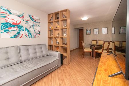 Apartamento à venda com 66m², 3 quartos e 1 vagaSala