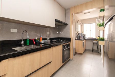 Apartamento à venda com 66m², 3 quartos e 1 vagaCozinha - Armários