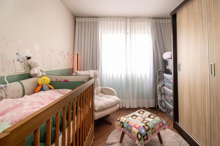 Apartamento à venda com 66m², 3 quartos e 1 vagaQuarto 3