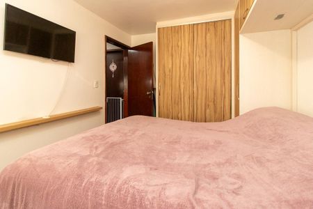 Apartamento à venda com 66m², 3 quartos e 1 vagaQuarto 2