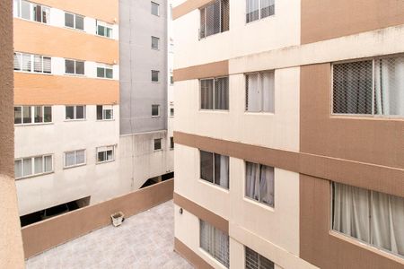 Vista da Sala de apartamento à venda com 3 quartos, 66m² em Água Verde, Curitiba