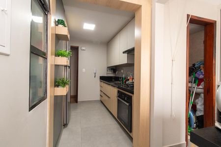 Apartamento à venda com 66m², 3 quartos e 1 vagaCozinha - Armários