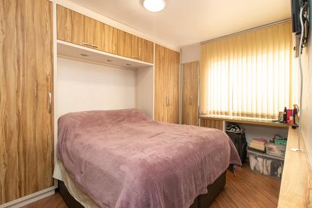 Apartamento à venda com 66m², 3 quartos e 1 vagaQuarto 2