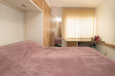 Apartamento à venda com 66m², 3 quartos e 1 vagaQuarto 2