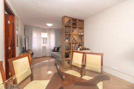 Sala de Jantar de apartamento à venda com 3 quartos, 66m² em Água Verde, Curitiba
