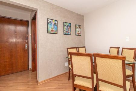 Apartamento à venda com 66m², 3 quartos e 1 vagaSala de Jantar