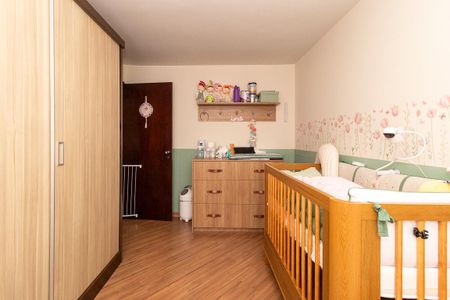 Apartamento à venda com 66m², 3 quartos e 1 vagaQuarto 3