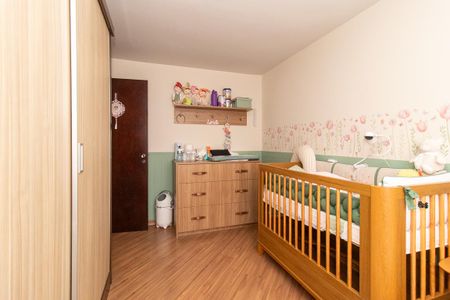 Apartamento à venda com 66m², 3 quartos e 1 vagaQuarto 3