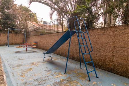 Apartamento à venda com 66m², 3 quartos e 1 vagaÁrea comum - Playground