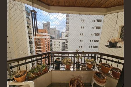 Apartamento à venda com 140m², 4 quartos e 2 vagas