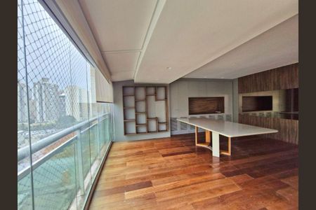Apartamento à venda com 250m², 4 quartos e 4 vagas