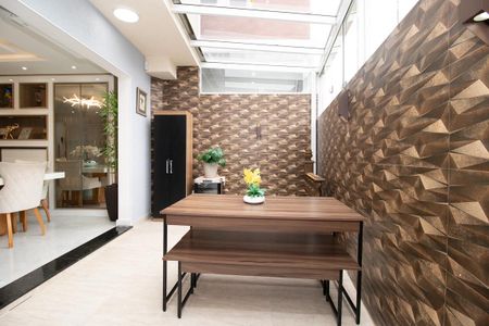 Casa de condomínio à venda com 165m², 3 quartos e 2 vagasÁrea comum