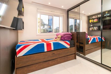 Casa de condomínio à venda com 165m², 3 quartos e 2 vagasQuarto 1