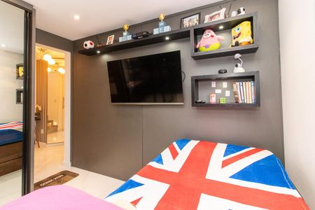 Casa de condomínio à venda com 165m², 3 quartos e 2 vagasQuarto 1
