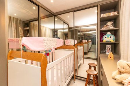 Casa de condomínio à venda com 165m², 3 quartos e 2 vagasQuarto 3