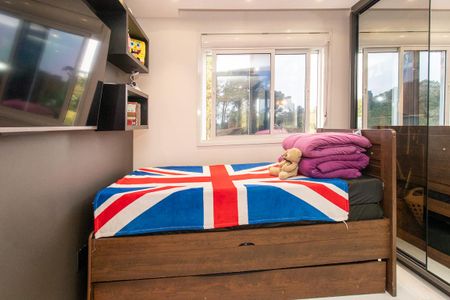 Casa de condomínio à venda com 165m², 3 quartos e 2 vagasQuarto 1