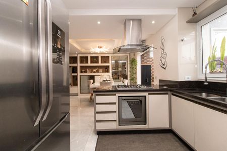 Casa de condomínio à venda com 165m², 3 quartos e 2 vagasCozinha - Armários