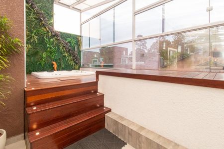 Casa de condomínio à venda com 165m², 3 quartos e 2 vagasDetalhe