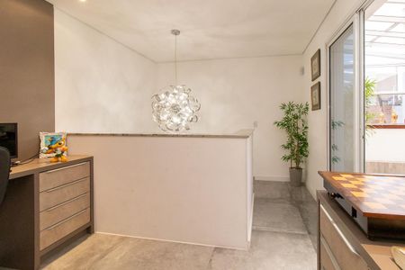 Casa de condomínio à venda com 165m², 3 quartos e 2 vagasEscritório