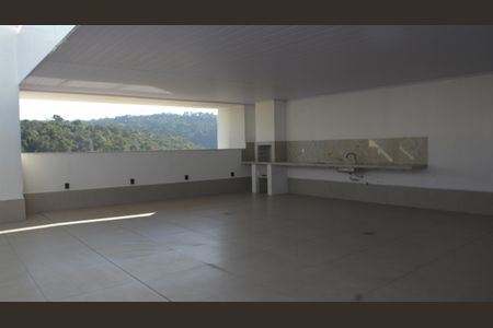 Studio para alugar com 24m², 1 quarto e 1 vagaÁrea comum - Churrasqueira