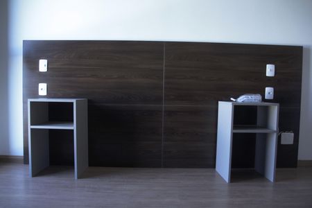 Studio para alugar com 24m², 1 quarto e 1 vagaQuarto