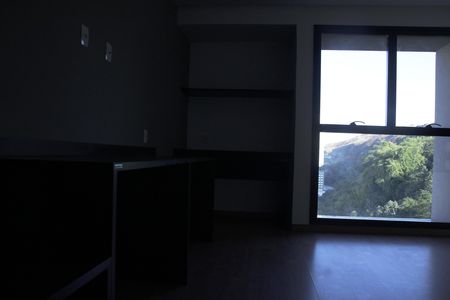 Studio para alugar com 24m², 1 quarto e 1 vagaQuarto
