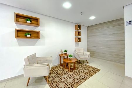 Studio para alugar com 28m², 1 quarto e sem vagaÁrea comum