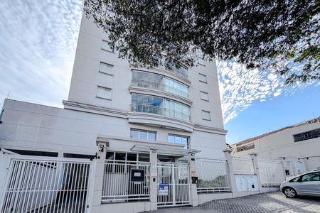 Studio para alugar com 28m², 1 quarto e sem vaga Studio para alugar com 28m², 1 quarto e sem vagaFachada - Plaquinha