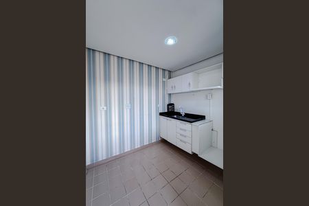 Studio para alugar com 28m², 1 quarto e sem vaga Studio para alugar com 28m², 1 quarto e sem vagaCozinha