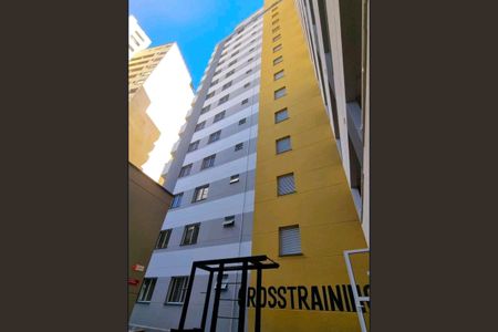 Apartamento à venda com 25m², 1 quarto e sem vaga Apartamento à venda com 25m², 1 quarto e sem vagaFoto 01