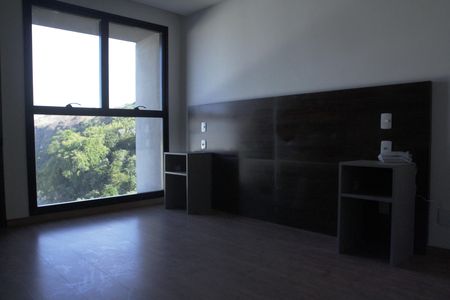 Studio para alugar com 24m², 1 quarto e 1 vagaQuarto
