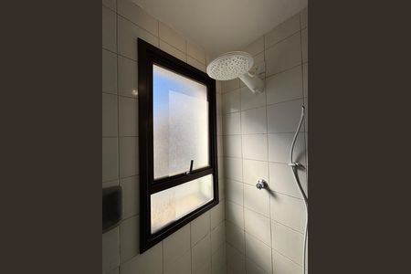 Apartamento para alugar com 80m², 1 quarto e 1 vagaBanheiro da Suíte