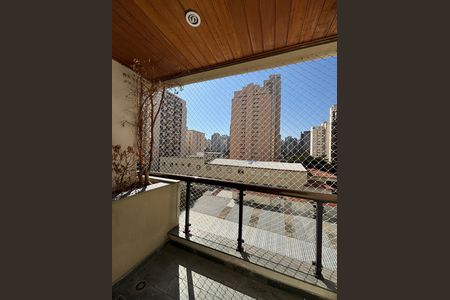 Varanda de apartamento para alugar com 1 quarto, 80m² em Vila Olímpia, São Paulo