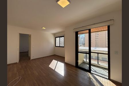 Apartamento para alugar com 80m², 1 quarto e 1 vagaSala